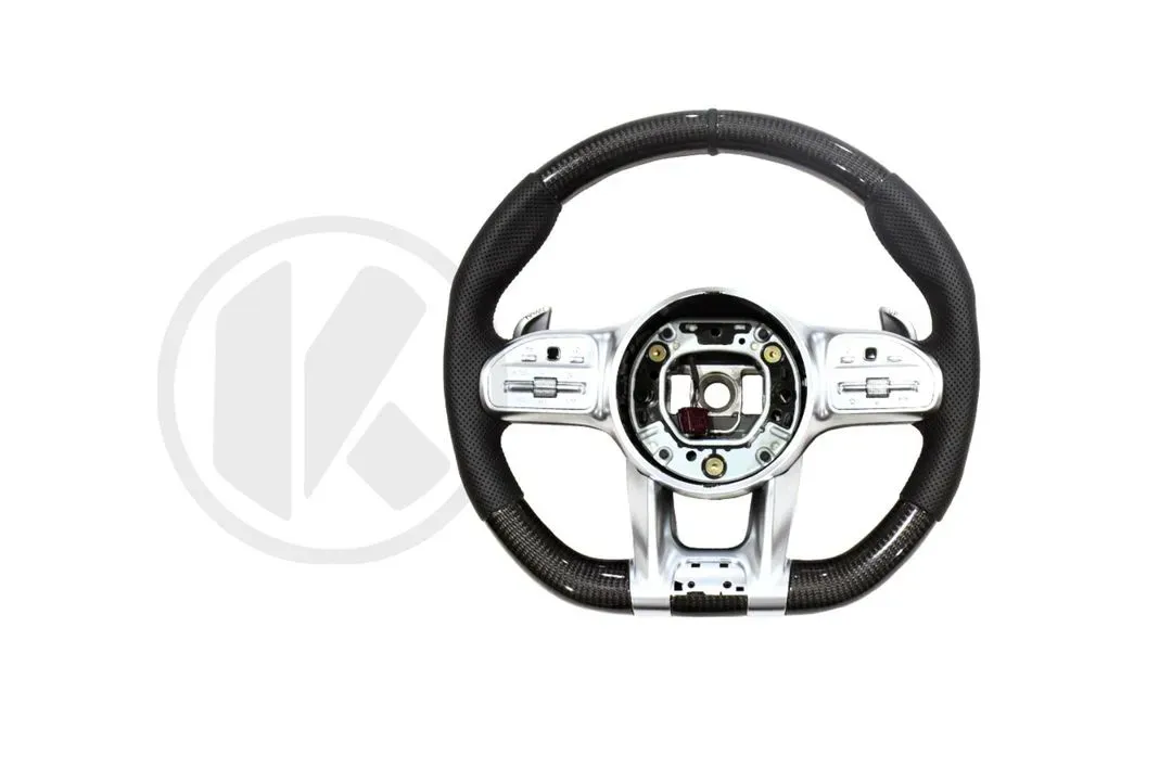 222 STEERING AMG-63 CARBON